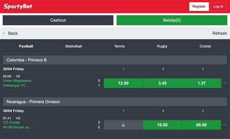 sportybet lite|‎SportyBet .